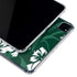 NFL New York Jets Tropical Print iPad Pro 11in (2024) Clear Case
